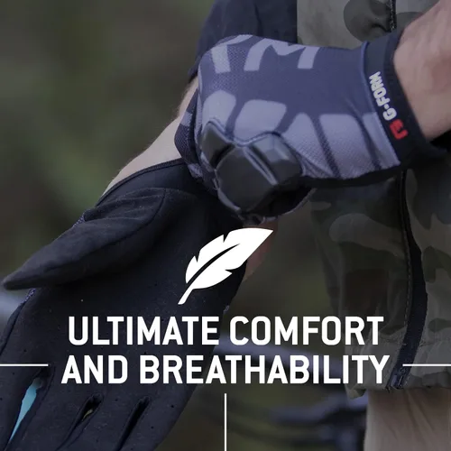 Vista 7 de G-Form Guantes Sorata Trail