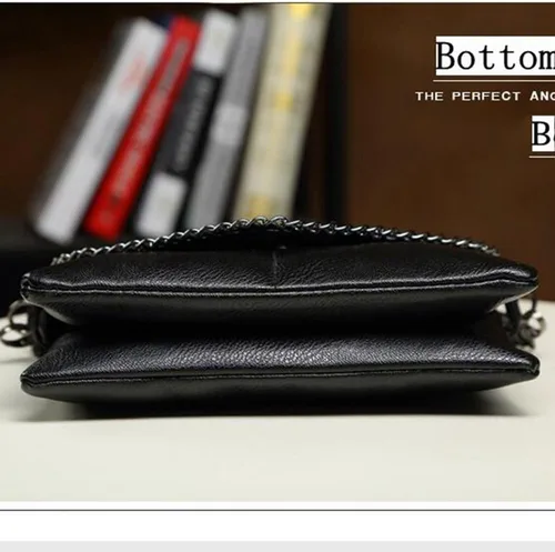 Vista 4 de 2020 Bolso de hombro para mujer, pequeño, negro, bolso de mano para mujer, bolso femenino, bolsos de noche para fiesta, bolsos de embrague