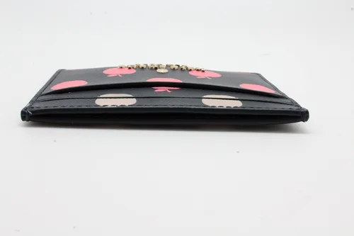 Vista 3 de Kate Spade New York Staci - Tarjetero delgado pequeño en Orchard Degrade Multi, Orquídea Degrade Multi, Tarjetero