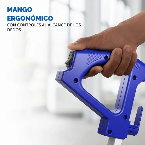Vista 3 de Oreck Commercial xl2100rhs 8 Libra Commercial Aspiradora vertical, Azul