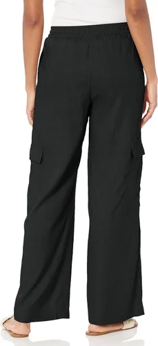 Vista 2 de NIA Pantalón cargo Jacob para mujer