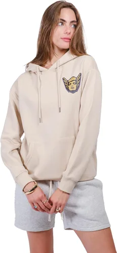 Vista 9 de Ultra Game Sudadera con capucha oficial de la WNBA para mujer