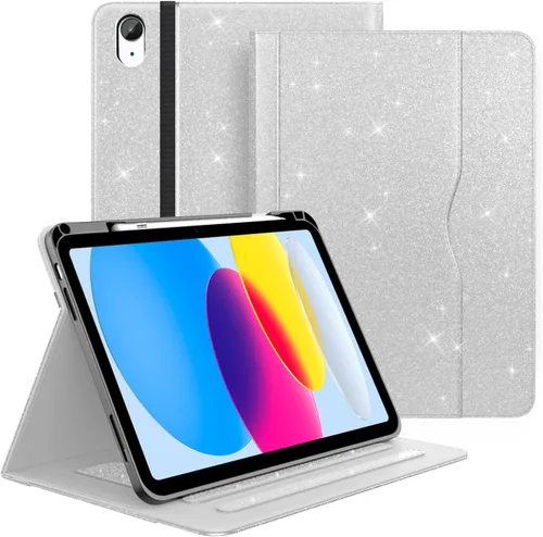 Vista 58 de Zonefoker Fundas para iPad de 6ª generación 2018/2017, iPad Air 2 2014 #02 Mármol Rosa