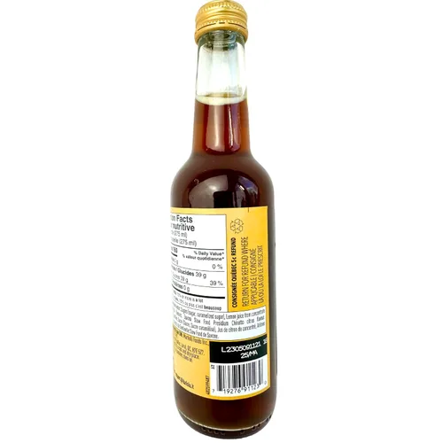 Vista 7 de Lurisia Chinotto - Soda italiana de 4 x 9.3 onzas líquidas (9.3 fl oz) – Cola – Jugo carbonatado con gas de Chinotto – Refresco de cítricos