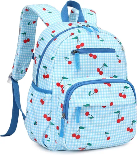 Vista 31 de JUEGO DE 12 MOCHILAS Lazo Floral Beige