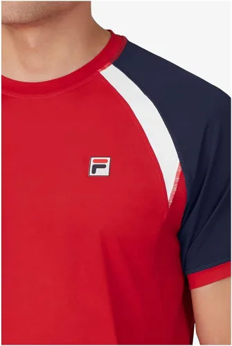 Vista 3 de Fila Men's Essentials H SS Crew