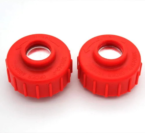 Vista 5 de Retenedor de carrete de rosca izquierda para Ryobi RY34421 Homelite UT33600 Trimmer 308042003-2pk