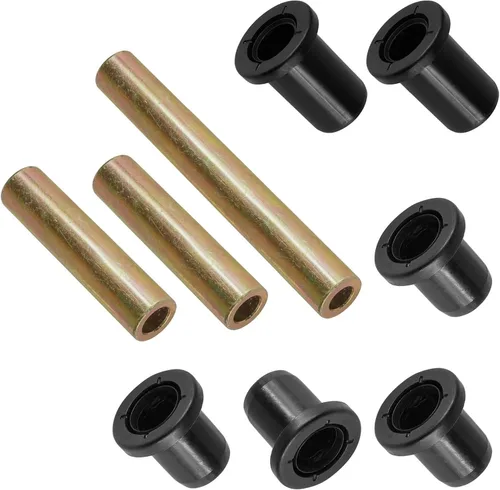 Vista 9 de Caltric Kit de bujes de brazo de control inferior trasero compatible con Polaris Scrambler XP 1000 2014-2022