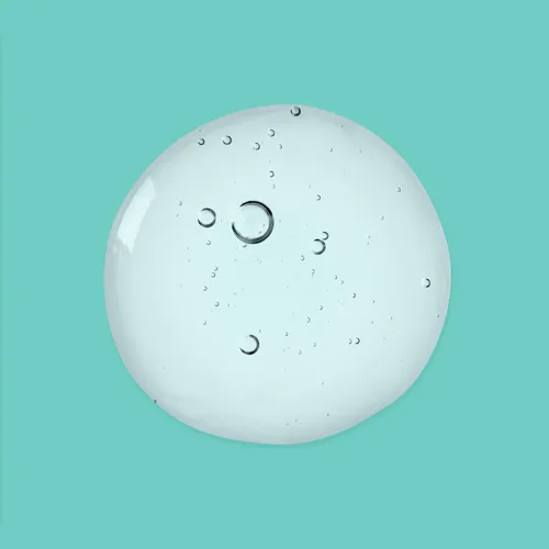 Vista 4 de Amazon Basics Limpiador facial espumoso con ceramidas y ácido hialurónico, suave lavado facial diario, no comedogénico, sin fragancia, 12 onzas