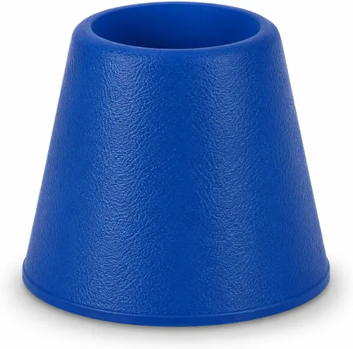 Vista 6 de Markwort - Brazalete para el bate Knobcuff EZ Taper Claro