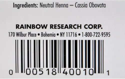 Vista 2 de Rainbow Research - Paquete de 2 acondicionador incoloro persa neutro - 4 oz2