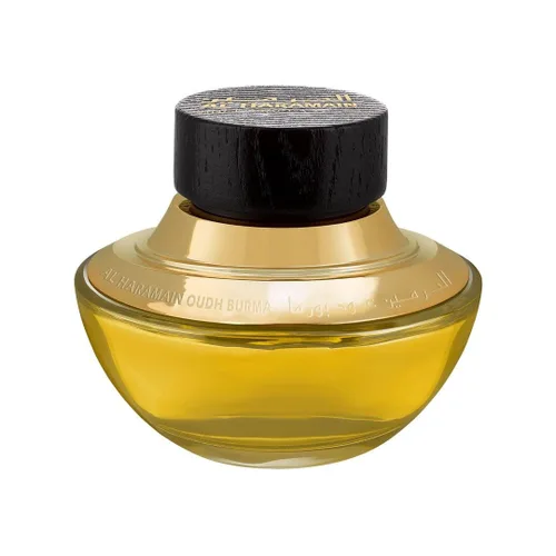Vista 2 de Al Haramain Oudh Burma Eau De Parfum Spray para hombre, 2.5 onzas