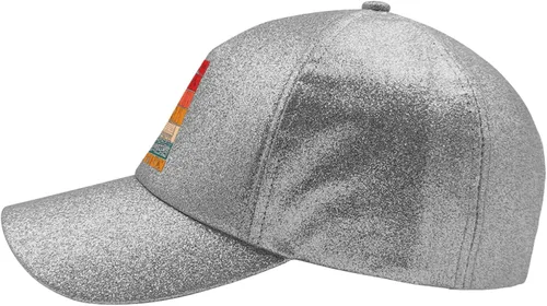 Vista 3 de devor Hats Take Him to The Train Station Dad Hats for Women Graphic Denim Dad Hat Adjustable