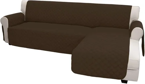 Vista 29 de Easy-Going Fundas de sofá modular para perros, funda de sofá en forma de L, reversible, funda protectora de muebles para mascotas, perros y gatos