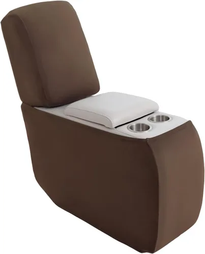 Vista 94 de HDCAXKJ Fundas de sofá seccional reclinable de terciopelo, cubierta de sofá seccional en forma de L, lavable, elástica, suave, para rincón