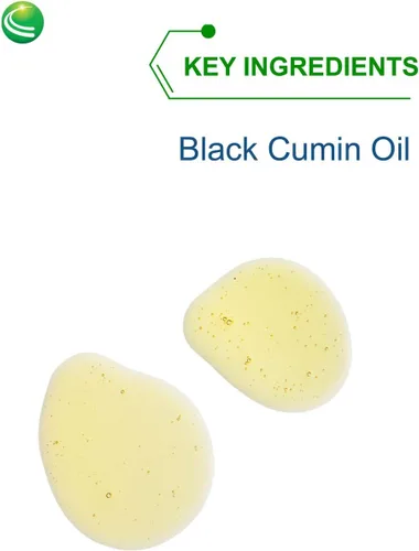Vista 3 de Nutra BioGenesis - Aceite de semilla negra - Extracto de semilla de comino negro - Vegano, sin gluten, sin OMG - 8 onzas líquidas