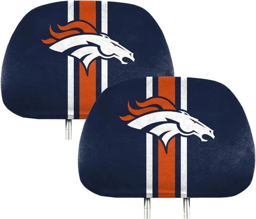 Vista 15 de FANMATS NFL Cubrereposacabezas estampado unisex para adultos