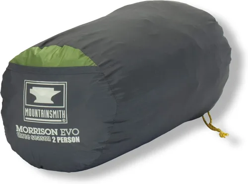 Vista 4 de Mountainsmith Morrison EVO - Tienda de campaña impermeable de 3 temporadas con huella para acampar