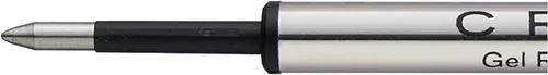 Vista 4 de A.T. Cross Selectip - Recambio de bolígrafo roller (negro, mediano)