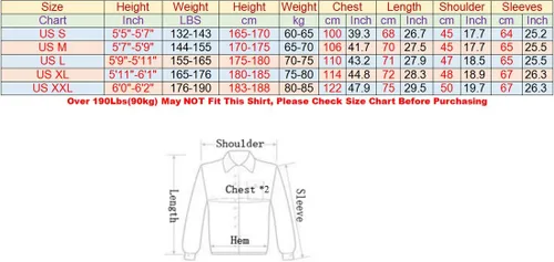 Vista 10 de jeansian - Camisas de manga larga de ajuste entallado para hombre (8397), con botones, informales y de vestir.