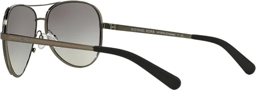 Vista 11 de Michael Kors womens Mk5004 Chelsea Aviator Sunglasses