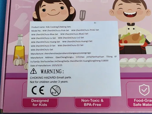 Vista 9 de Juego de Cuchillos para Niños para Cocina Real: Juego de Cocina para Niños de 48 Piezas, Juegos de Cocina para Niños Reales con Delantal y Canasta