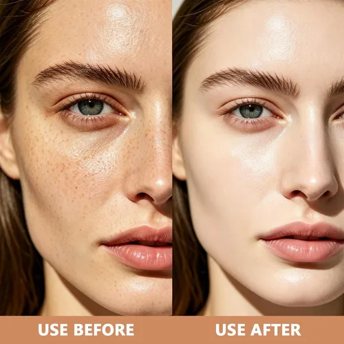 Vista 5 de Bálsamo facial de miel de sarga – Crema facial diaria de humedad intensiva para piel extra seca, hidratante calmante no grasa con aroma neutro, 4.23