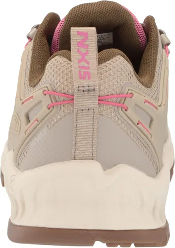 Vista 3 de KEEN Zapatillas de senderismo impermeables Nxis EVO para mujer