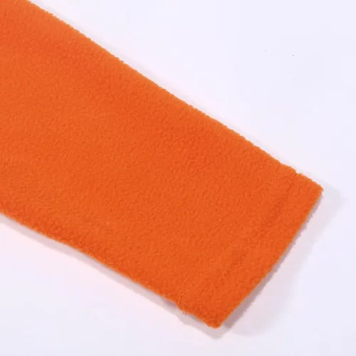 Vista 6 de Calabaza bebé unisex para niños pequeños y bebés, para Halloween Negro
