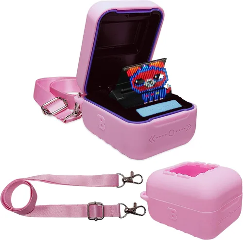Vista 12 de JCHPINE - Funda de silicona para Bitzee Original Interactive Digital Pet Funda protectora para Bitzee Virtual Electronic Pets Accesorios