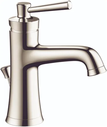 Vista 4 de hansgrohe Joleena 04771140 - Grifo para lavabo de baño de 8 pulgadas de alto, bronce cepillado
