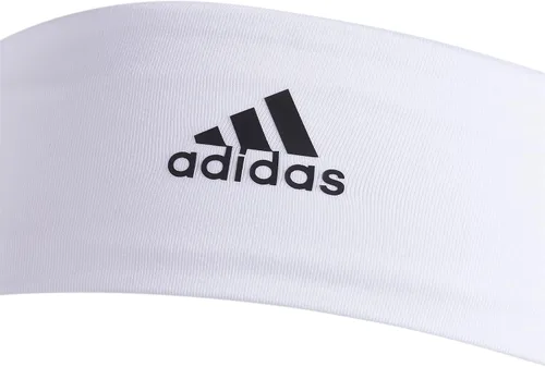 Vista 3 de adidas Diadema elástica Alphaskin 20 unisex para adultos
