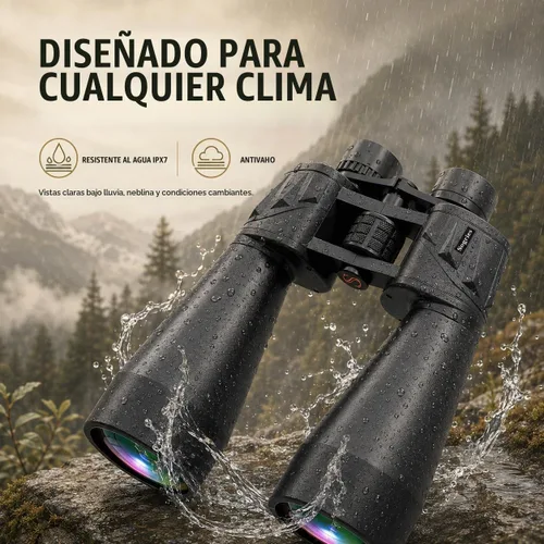 Vista 4 de Prismáticos profesionales de la astronomía 18x70 para los adultos de alta potencia