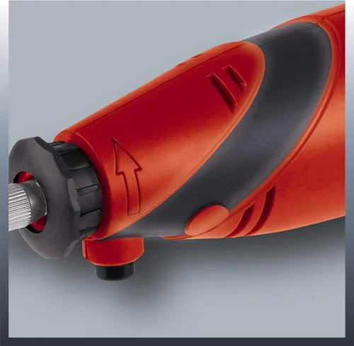 Vista 6 de Einhell 4419169 TC-MG 135 E Herramienta multifunción de pulido y grabado - rojo por Einhell