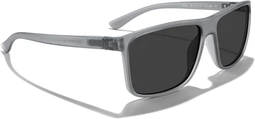 Vista 5 de MERRY'S - Gafas de sol deportivas rectangulares, lentes polarizados con protección UV400, para hombres y mujeres, gafas para ciclismo, conducción