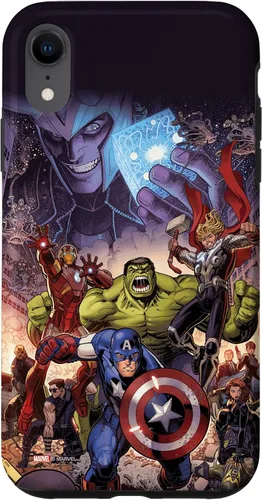 Vista 25 de Marvel The Avengers Infinity Saga - Carcasa para iPhone 17