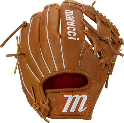 Vista 11 de Marucci MARUCCI Capitol M Tipo rojo (Mint/Red)