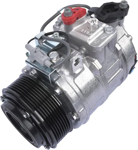 Vista 4 de Reemplazo del compresor de aire acondicionado AIG361 A/C para BMW X5 335i 535i xDrive 3.0L 2011-2018 64529217868 64529399060 64529154070