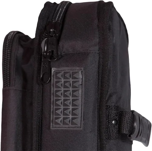 Vista 7 de ChromaCast Pro Series - Bolsa acolchada para bajo eléctrico Bolsa acolchada para guitarra baja eléctrica