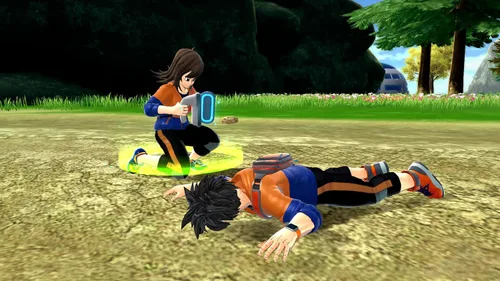 Vista 6 de DRAGON BALL THE BREAKERS Special Edition - Nintendo Switch