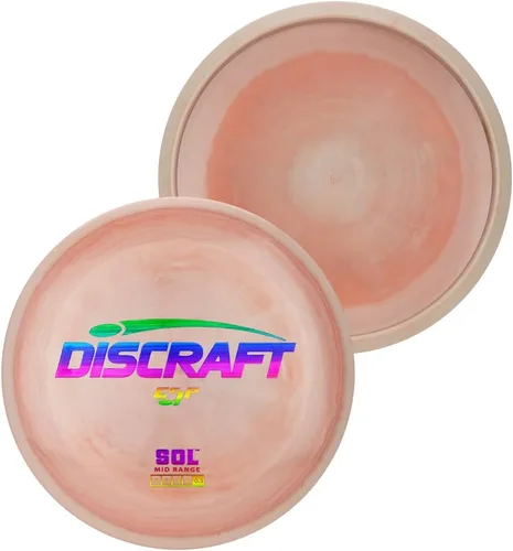 Vista 5 de Discraft Disco de golf ESP SOL de rango medio de 5.64-5.86 oz