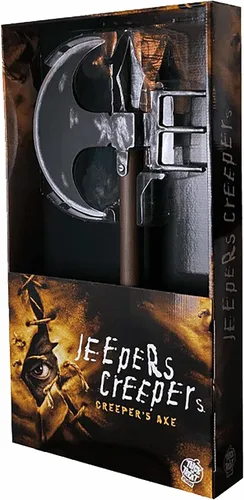 Vista 2 de Jeepers Creepers Axe - Accesorio para disfraz de adulto