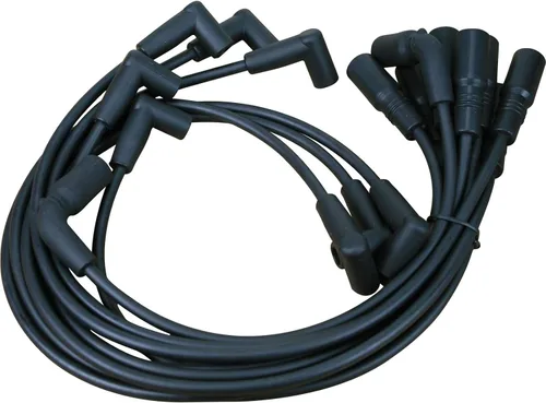 Vista 2 de AIP Electronics Dragon Fire Performance OE - Juego de cables de repuesto para bujías de encendido compatible con GM GMC V8 5.7L OEM 1996-2002