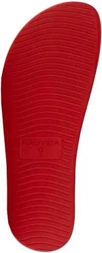 Vista 5 de Nautica - Cómodas sandalias deportivas para hombre con correas ajustables