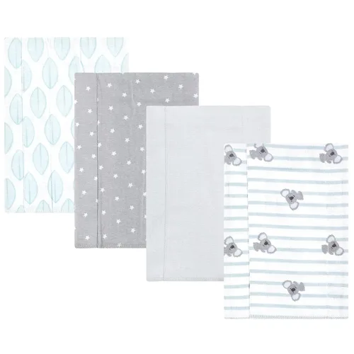Vista 151 de Hudson Baby - Paños unisex de franela de algodón para bebé, avión, talla única