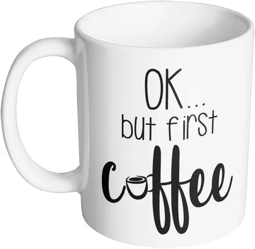 Vista 4 de Taza de café Pot Head de 11 oz (1 taza)