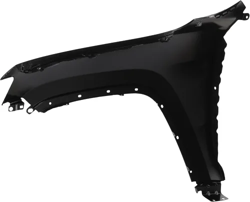 Vista 4 de Garage-Pro Guardabarros para Jeep Grand Cherokee 2011-2021 delantero, lado del pasajero