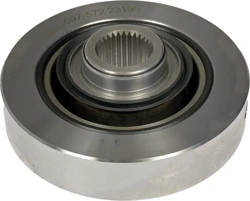 Vista 2 de Dorman 697-572 Brida de piñón diferencial trasero compatible con modelos seleccionados Chevrolet/GMC