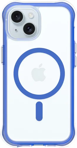 Vista 13 de ORNARTO Air Case para iPhone 16 Pro Max Transparente, Compatible con MagSafe, Funda de Protección contra Caídas de Grado Militar con Air-Pink Rosa
