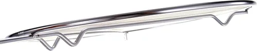 Vista 5 de PowerTRC Pantalla de salpicaduras de 13", malla fina de acero inoxidable resistente, evita salpicaduras de aceite caliente